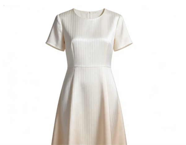 dress made of Viscose