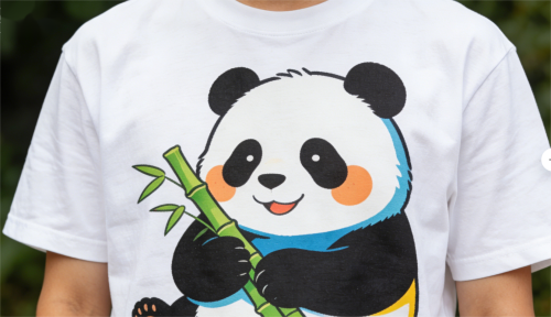Cotton Cartoon T Shirt Cotton Cartoon T Shirt