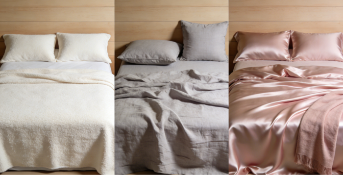 beddings of different fabrics beddings of different fabrics