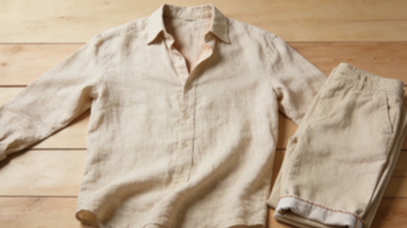 Linen vs Cotton: A Technical Fabric Analysis