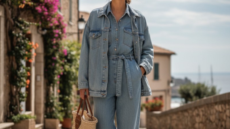 Denim Fabric Types: A Technical Guide to Performance and Differences
