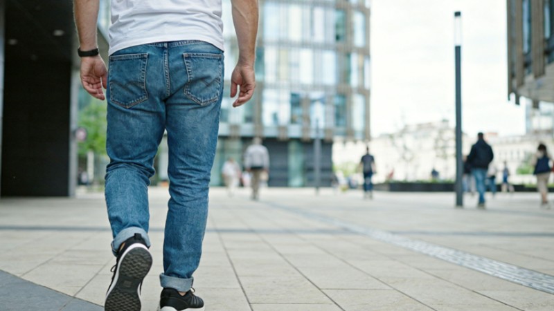 When Was Denim Fabric Invented?