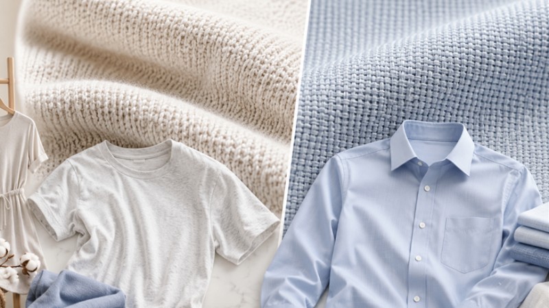 What Is Jersey Knit Fabric? Materials, Uses, and Key Properties Explained