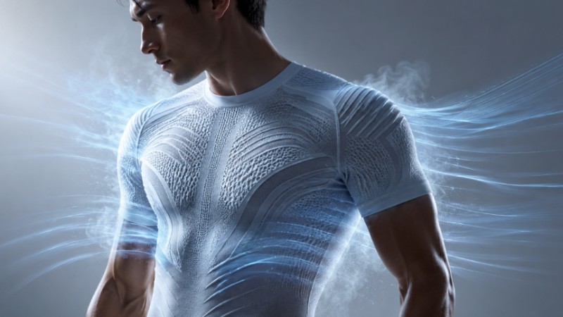 How adidas CLIMACOOL+ Uses 3D Textile Structures to Improve Cooling Fabrics